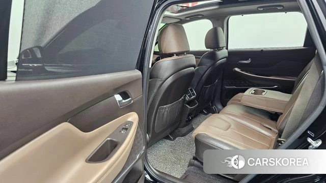 Hyundai Santa Fe TM 2020 Черный из Кореи, фото 2