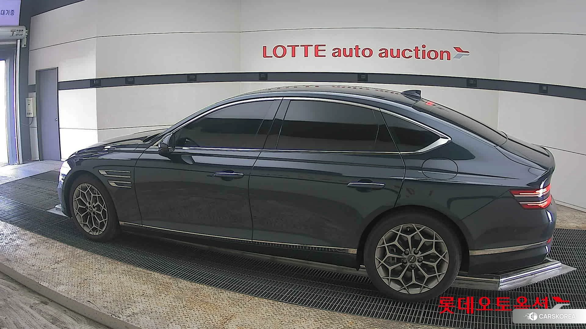 Hyundai G80 2023 Другое из Кореи, фото 2