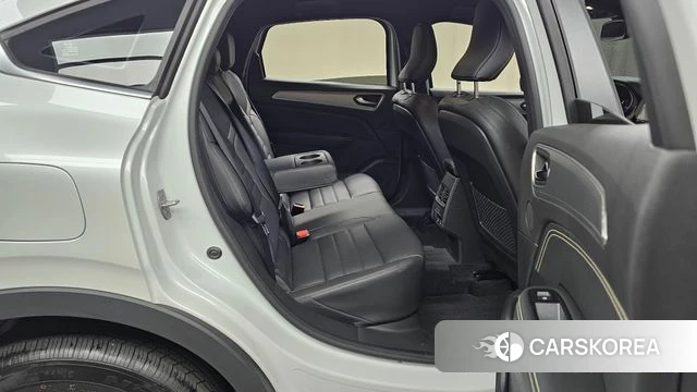 Renault Korea (Samsung) Arcana 2025 Белый из Кореи, фото 2