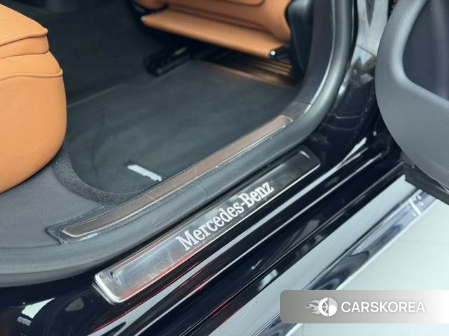 Mercedes-Benz S-class 2024 Черный из Китая, фото 2