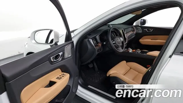 Volvo XC60 second Generation id 2446270 из Кореи 2