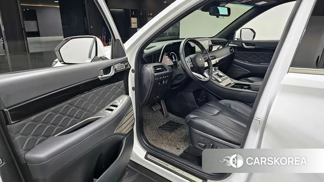 Hyundai Palisade 2021 Белый из Кореи, фото 2