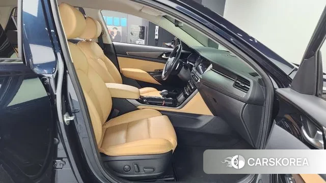 Kia K7 Premier 2019 Черный из Кореи, фото 2