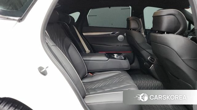 Genesis G80 (RG3) 2025 Белый из Кореи, фото 2
