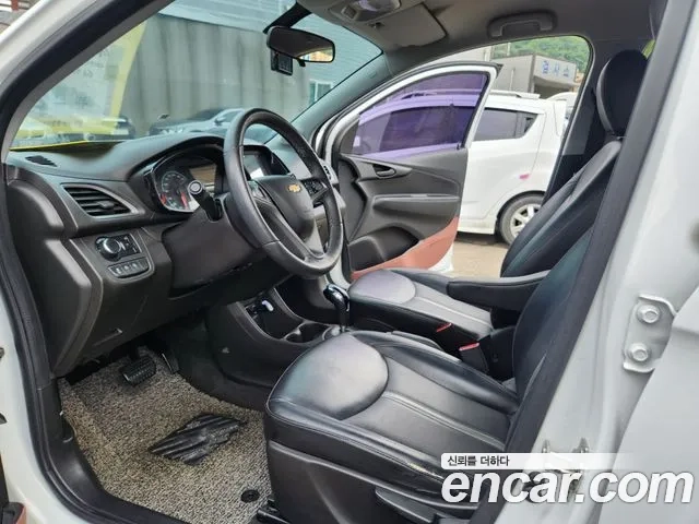 Chevrolet (GM Daewoo) The New Spark 2019 Белый из Кореи, фото 2