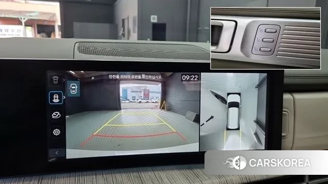 Hyundai Santa Fe (MX5) 2023 Белый из Кореи, фото 2