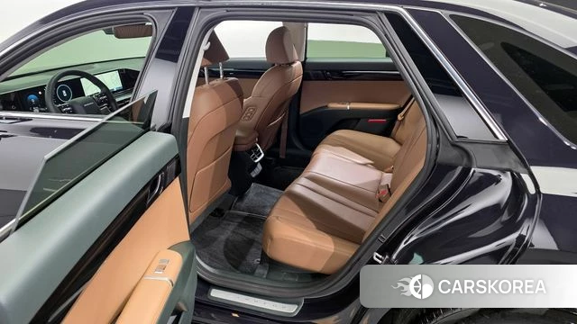 Hyundai Grandeur (GN7) 2023 Синий из Кореи, фото 2