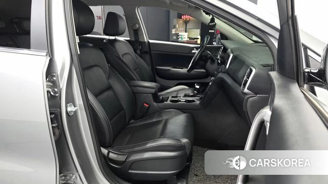 Kia Sportage The Bold 2019 Серый из Кореи, фото 2