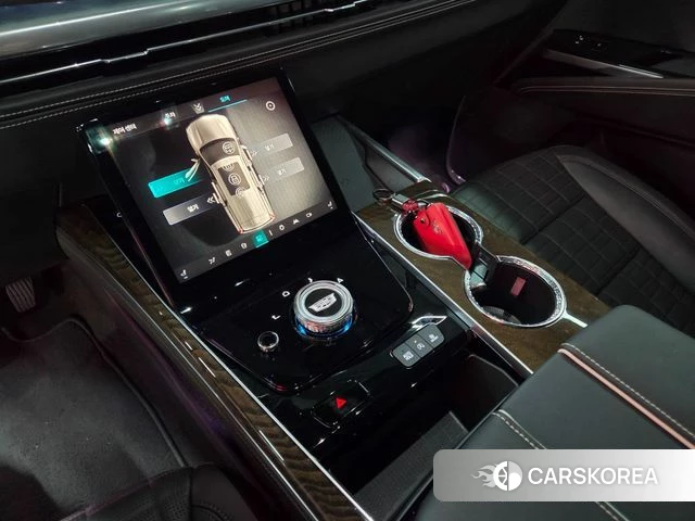 Cadillac Escalade 5th Generation 2025 Черный из Кореи, фото 2
