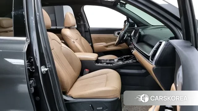 Kia The New Sorento 4th Generation 2024 Серый из Кореи, фото 2