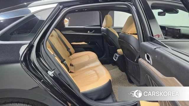 Kia K5 3rd generation 2020 Черный из Кореи, фото 2