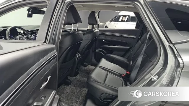 Hyundai Tucson (NX4) 2022 Серый из Кореи, фото 2