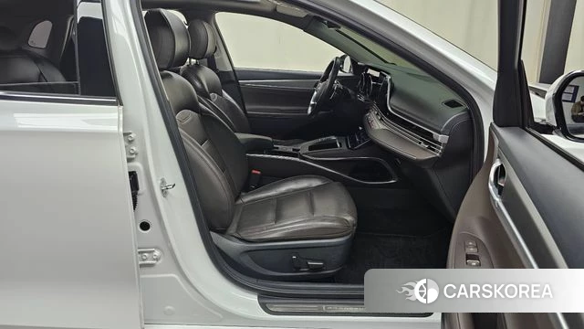 Hyundai The New Grandeur IG 2020 Белый из Кореи, фото 2