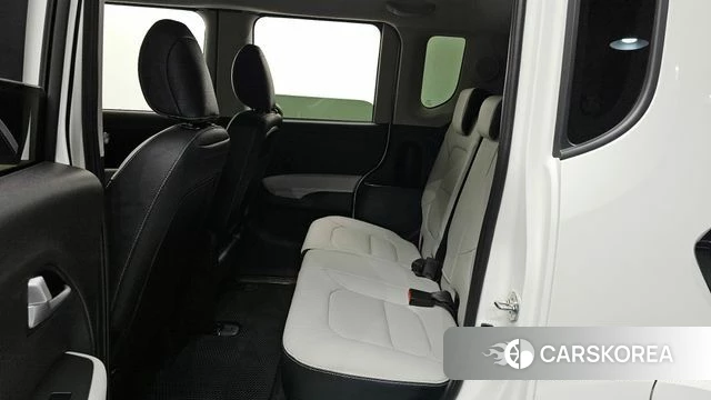 Kia The New Kia Ray 2024 Белый из Кореи, фото 2