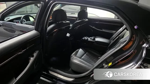 Genesis EQ900 2018 Черный из Кореи, фото 2