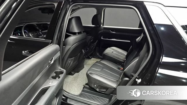 Hyundai Palisade 2022 Черный из Кореи, фото 2