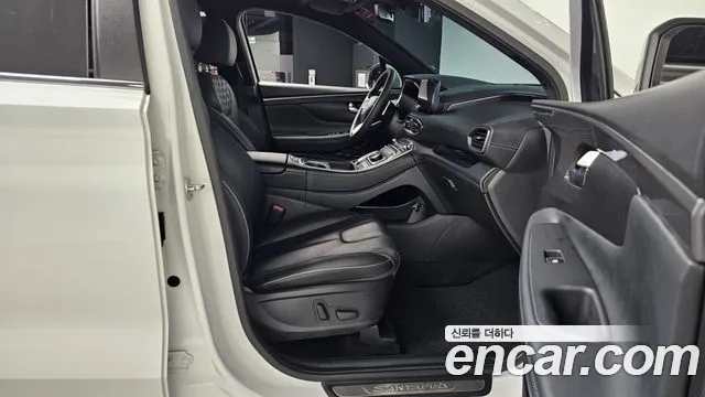 Hyundai The New Santa Fe id 2717213 из Кореи 2