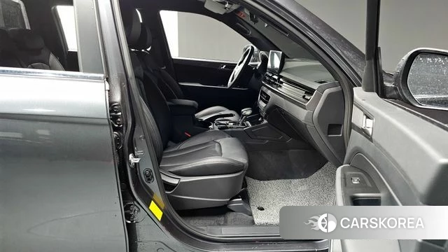 Ssangyong Musso Sports (Q250) 2025 Серый из Кореи, фото 2