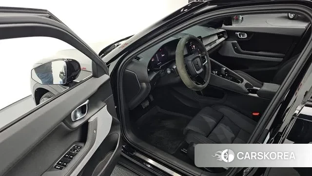 Polestar Polestar 2 2023 Черный из Кореи, фото 2