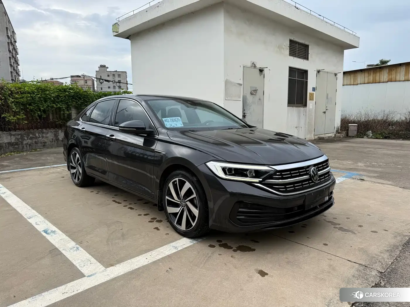 Volkswagen Sagitar 2023 Черный из Китая, фото 2