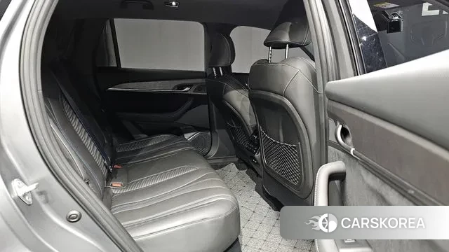 Renault Korea (Samsung) Grand Coleos 2024 Серый из Кореи, фото 2