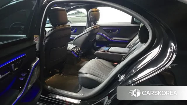 Mercedes-Benz S-Class W223 id 2900737 из Кореи 2