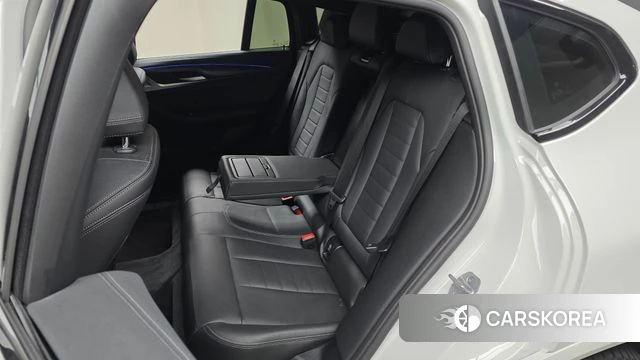BMW X4 (G02) 2024 Белый из Кореи, фото 2