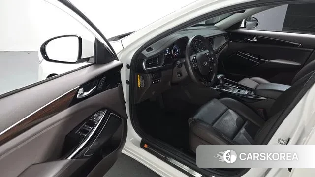 Kia Come New K7 2018 Белый из Кореи, фото 2