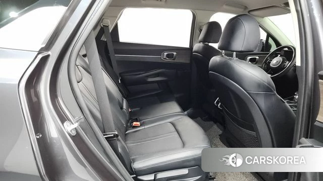 Kia Sorento 4th Generation 2021 Серый из Кореи, фото 2