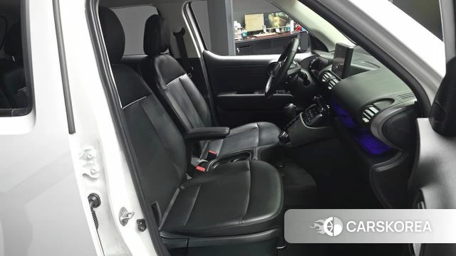 Hyundai Casper 2022 Белый из Кореи, фото 2
