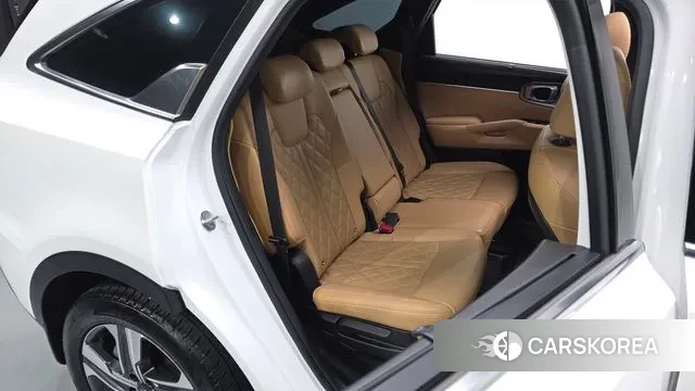 Kia Sorento 4th Generation 2021 Белый из Кореи, фото 2