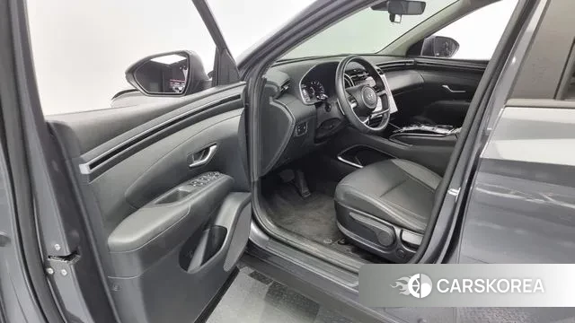 Hyundai Tucson (NX4) 2022 Серый из Кореи, фото 2