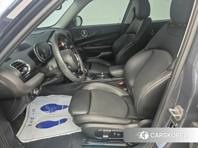 Mini Cooper S Clubman 2021 Серый из Кореи, фото 2