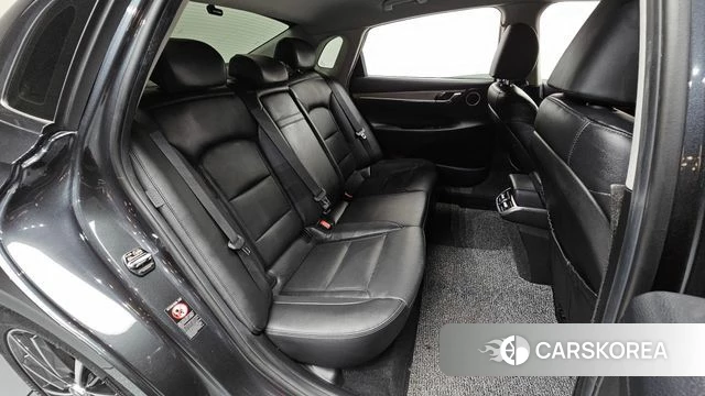Hyundai The New Grandeur IG 2020 Серый из Кореи, фото 2