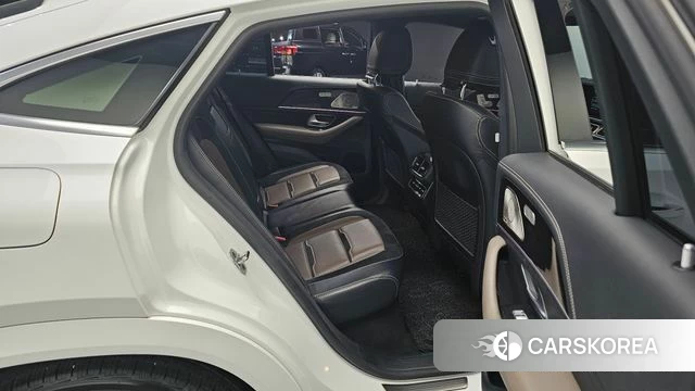Mercedes-Benz GLE-Class W167 2021 Белый из Кореи, фото 2
