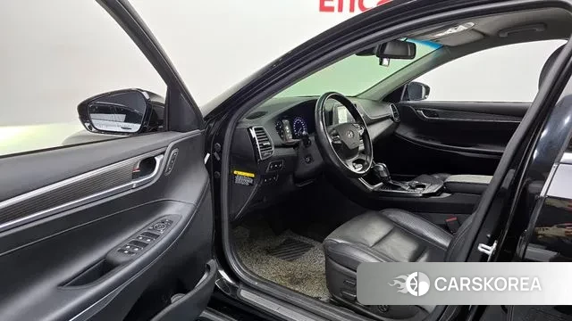 Hyundai Grandeur IG 2018 Черный из Кореи, фото 2