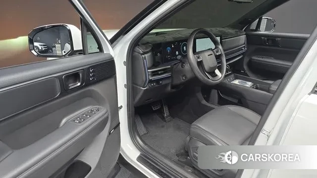 Hyundai Santa Fe (MX5) 2024 Белый из Кореи, фото 2