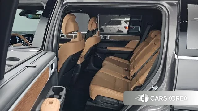 Hyundai Santa Fe (MX5) 2023 Серый из Кореи, фото 2