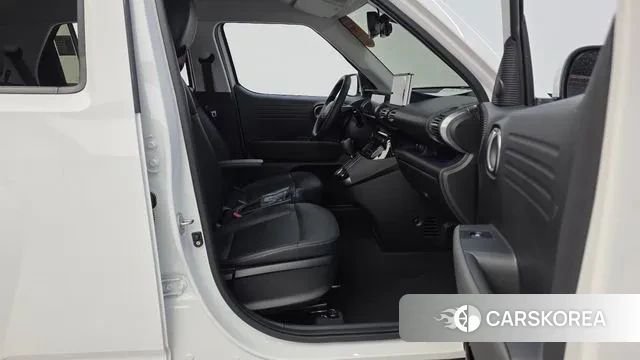 Hyundai Casper 2023 Белый из Кореи, фото 2