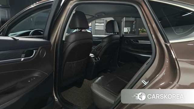 Hyundai Grandeur IG 2019 Коричневый из Кореи, фото 2