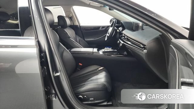 Genesis G80 (RG3) 2020 Серый из Кореи, фото 2