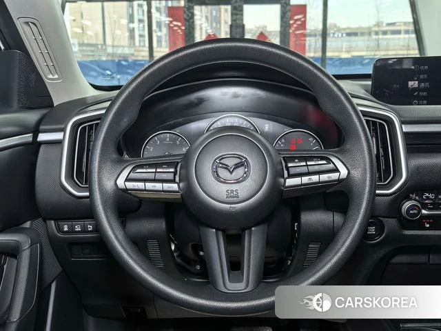 Mazda CX-50 line also 2023 Белый из Китая, фото 2