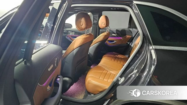 Mercedes-Benz GLC-Class X253 2022 Черный из Кореи, фото 2