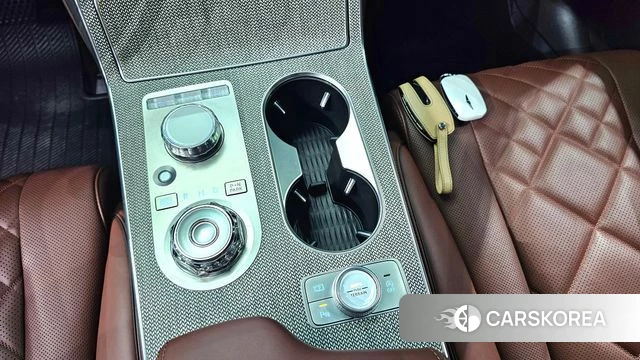 Genesis GV80 2024 Серый из Кореи, фото 2