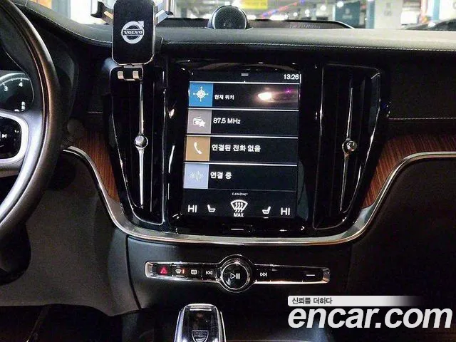 Volvo S60 3rd generation id 2714629 из Кореи 2