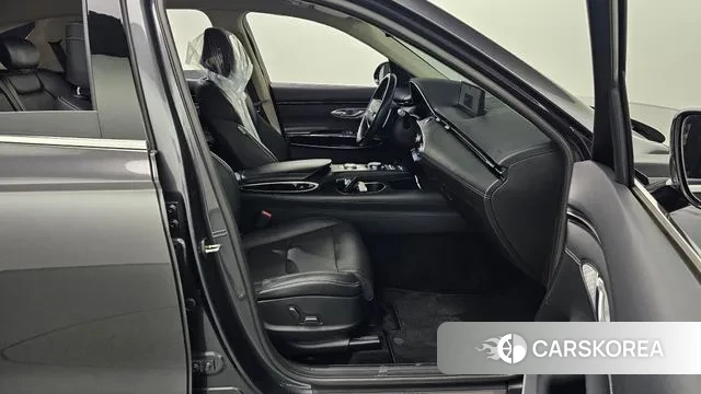 Genesis GV70 2021 Серый из Кореи, фото 2