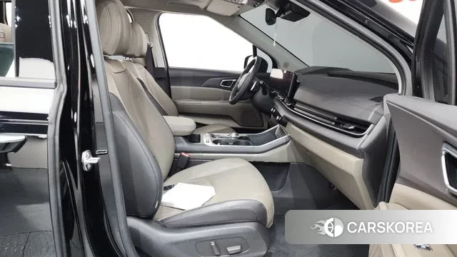 Kia The New Carnival 4th Generation 2024 Черный из Кореи, фото 2