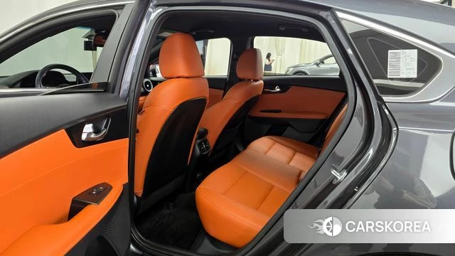 Kia The New K3 2nd generation id 3965330 из Кореи 2