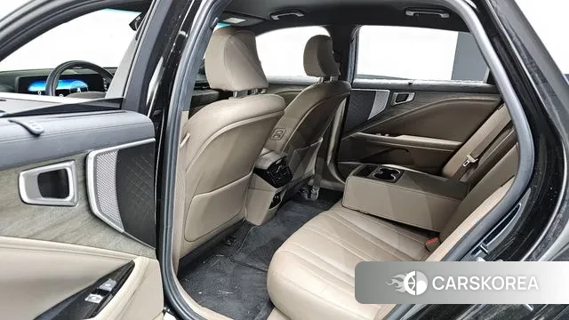 Kia K8 2024 Черный из Кореи, фото 2