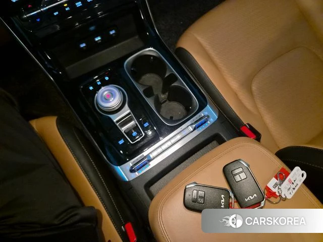 Kia Carnival 4th generation 2022 Белый из Кореи, фото 2